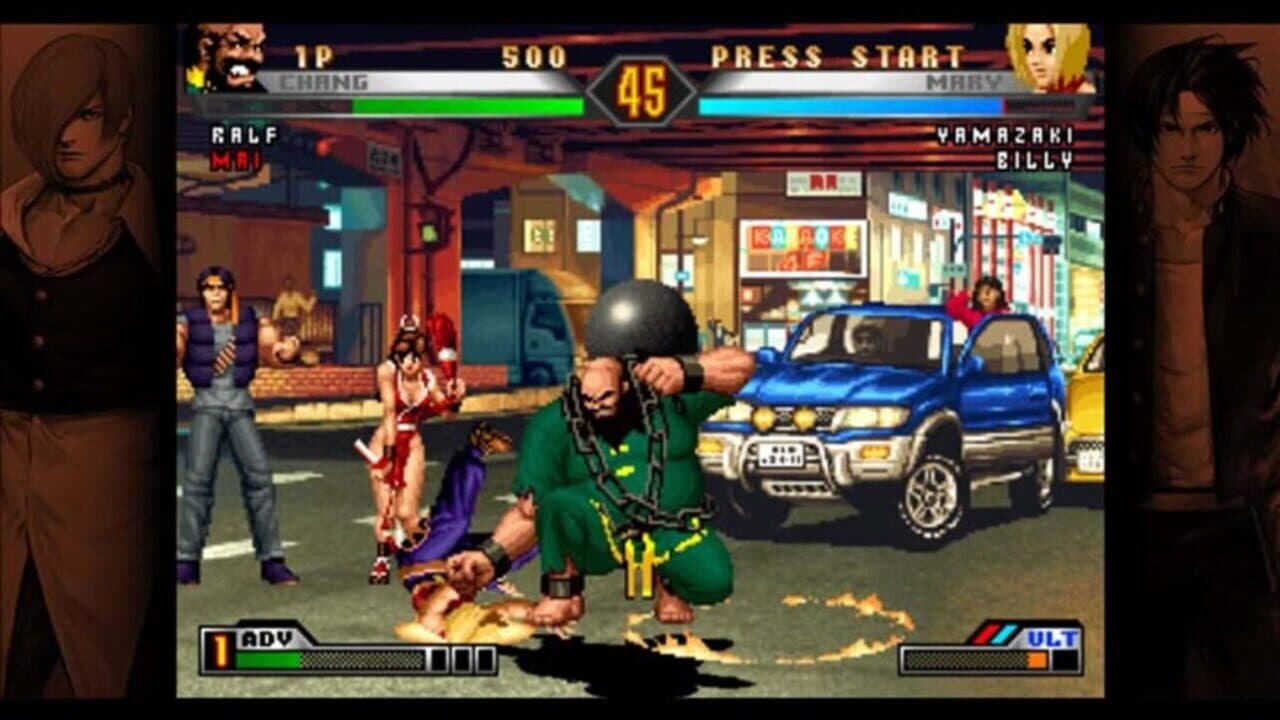 The King of Fighters '98: Ultimate Match thumbnail 8