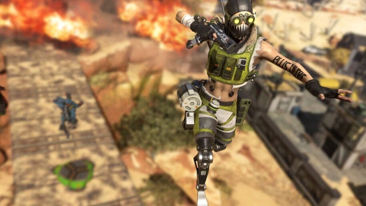 Apex Legends: Octane Edition thumbnail 4