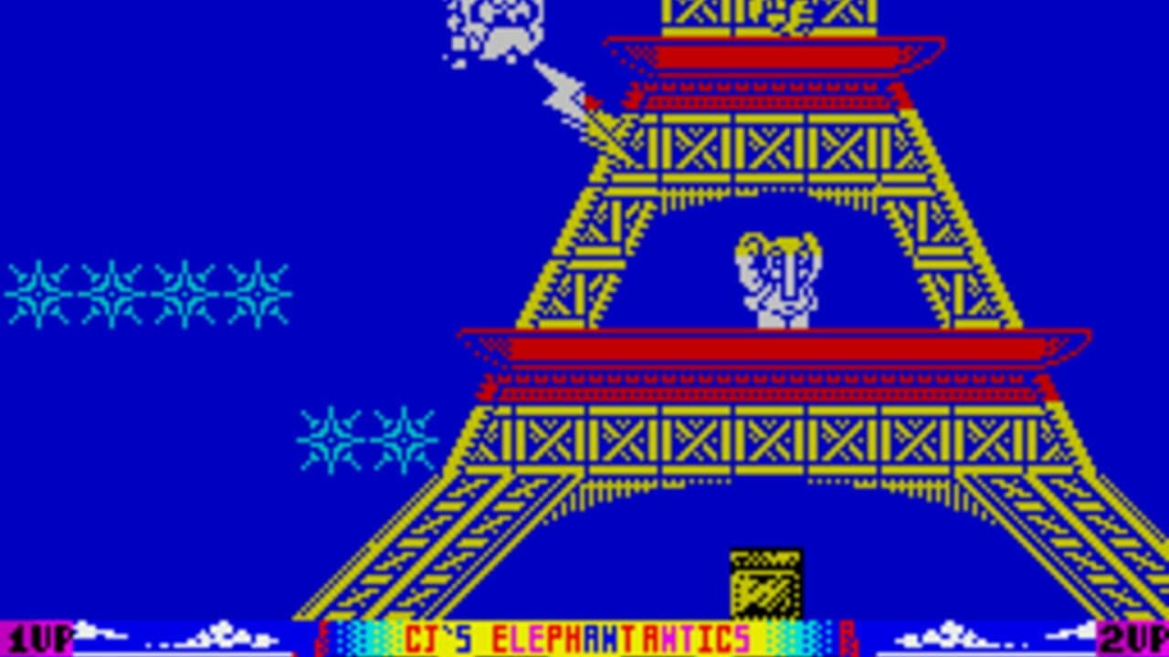 CJ's Elephant Antics thumbnail 5