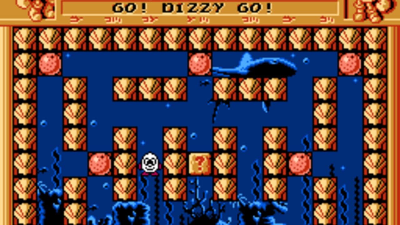 Go! Dizzy Go! screenshot 1