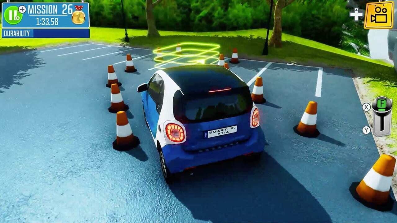 City Driving Simulator 2 thumbnail 2