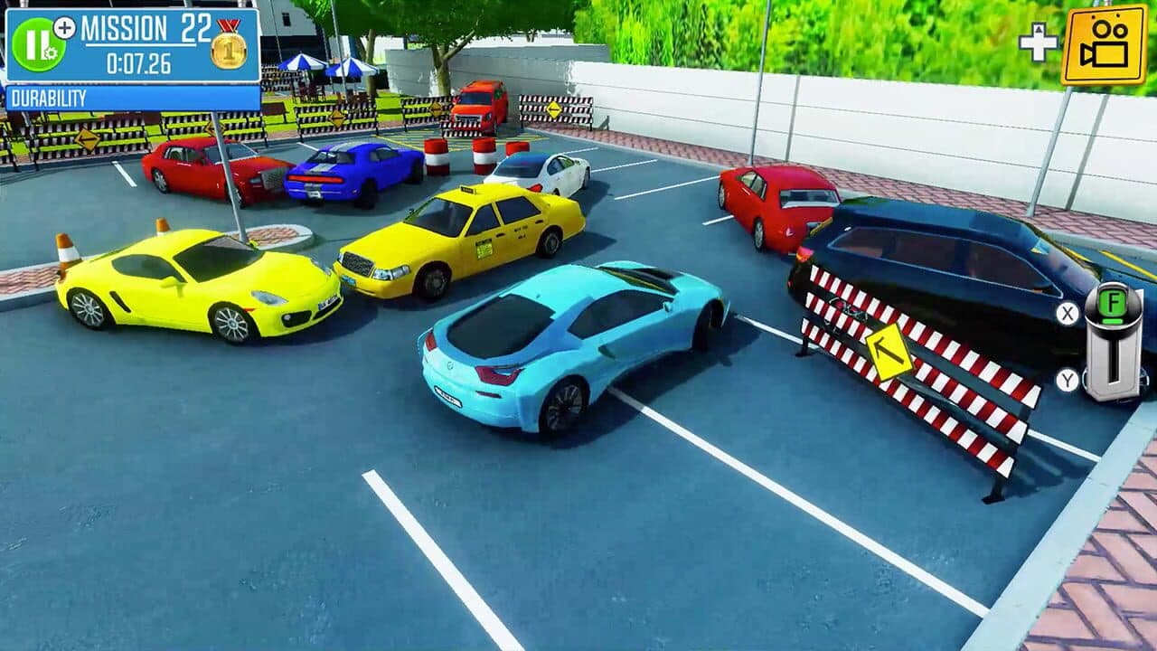 City Driving Simulator 2 thumbnail 3