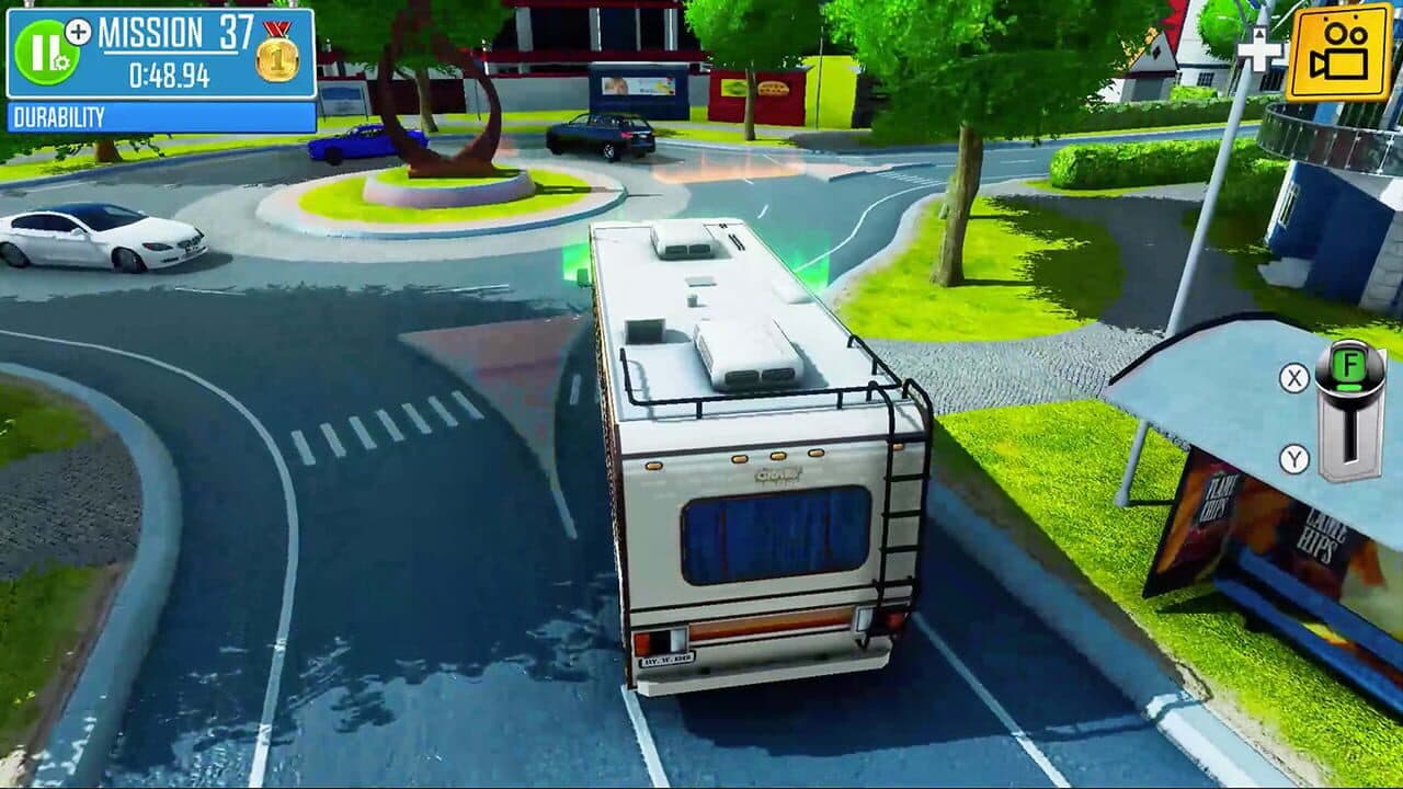 City Driving Simulator 2 thumbnail 4