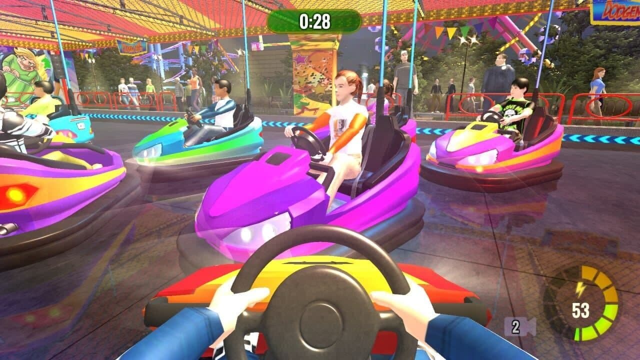 Ultimate Bumper Cars: Dodgems thumbnail 2