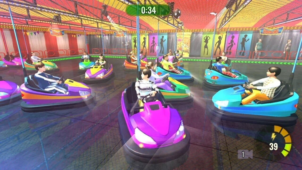 Ultimate Bumper Cars: Dodgems thumbnail 4