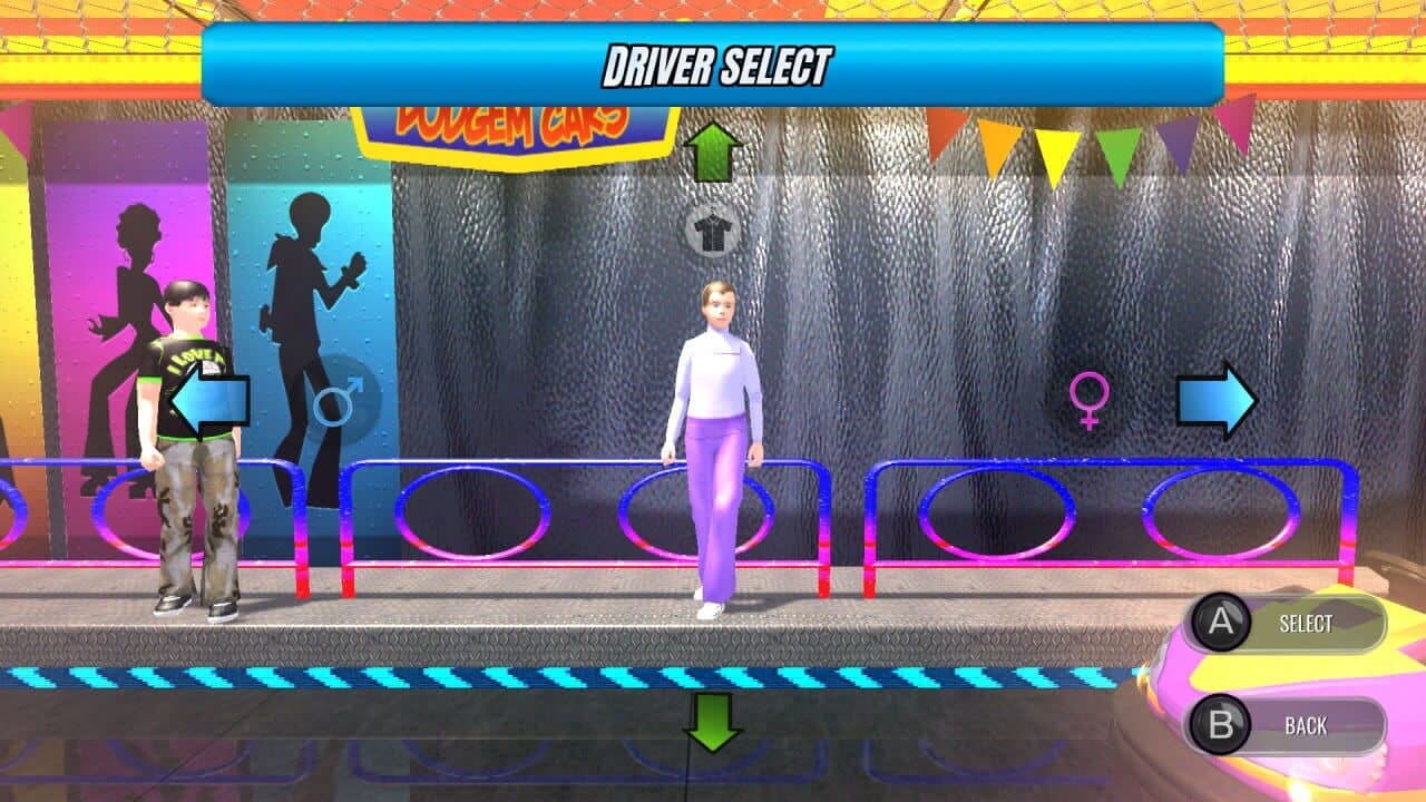 Ultimate Bumper Cars: Dodgems thumbnail 5