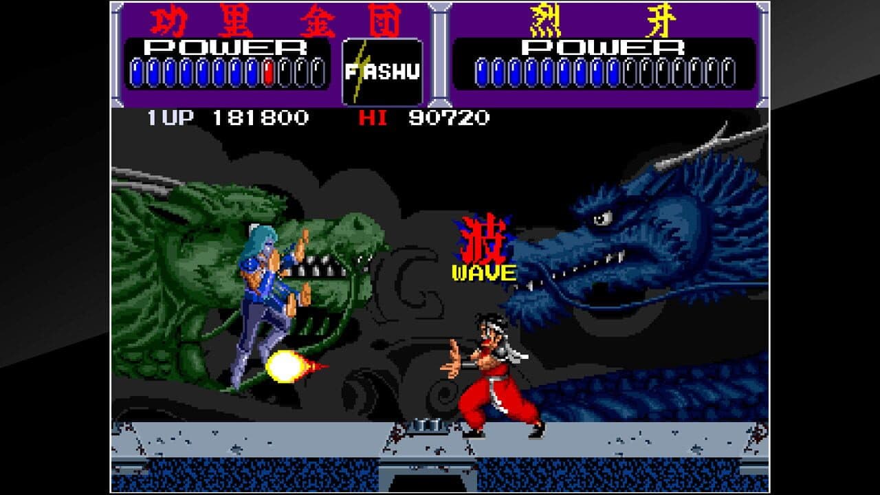 Arcade Archives: Kuri Kinton thumbnail 2