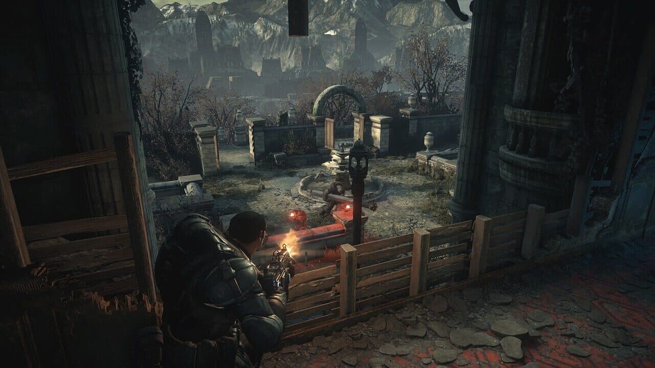 Gears of War: Ultimate Edition - Deluxe Version thumbnail 6