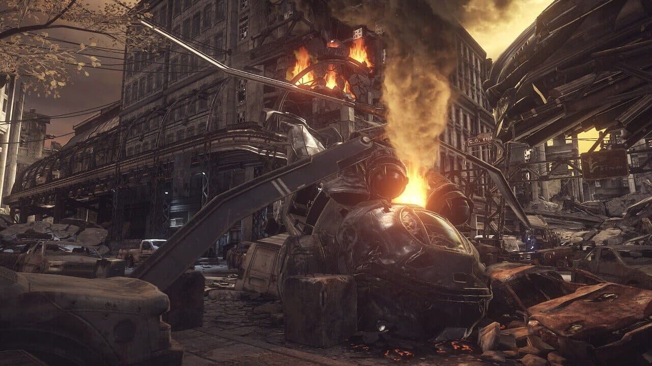 Gears of War: Ultimate Edition - Deluxe Version thumbnail 7