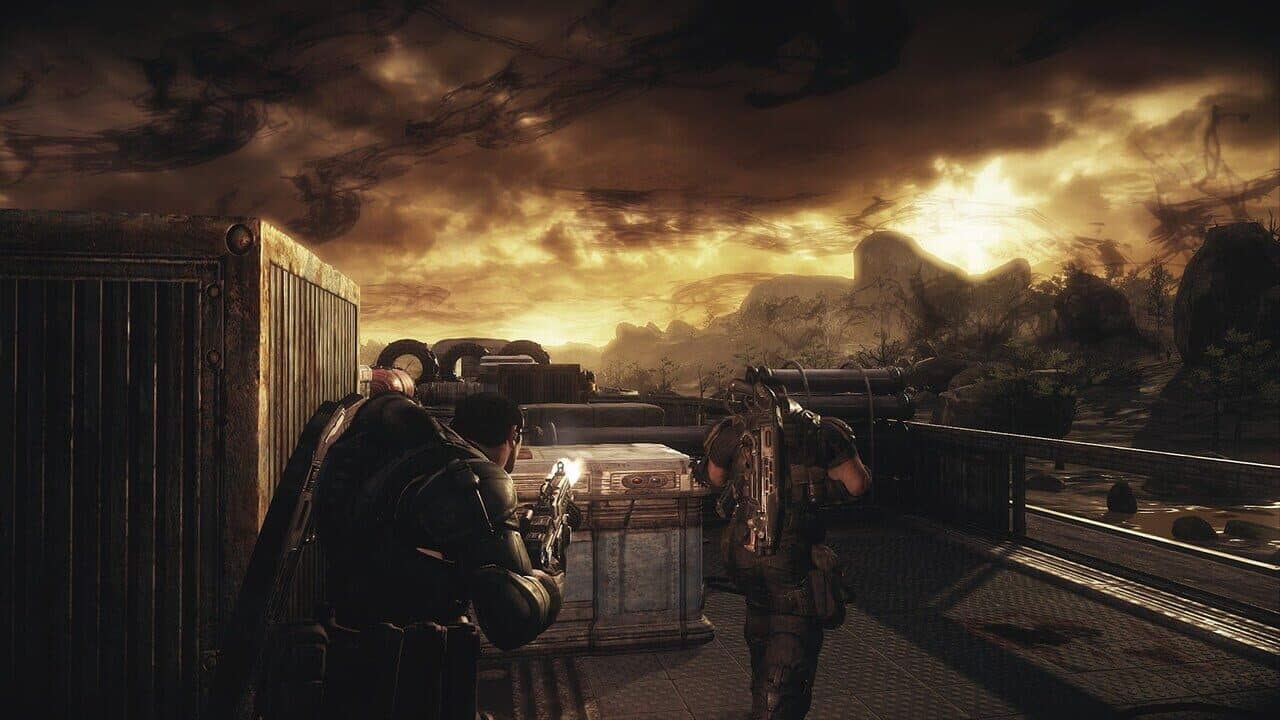 Gears of War: Ultimate Edition - Deluxe Version thumbnail 8
