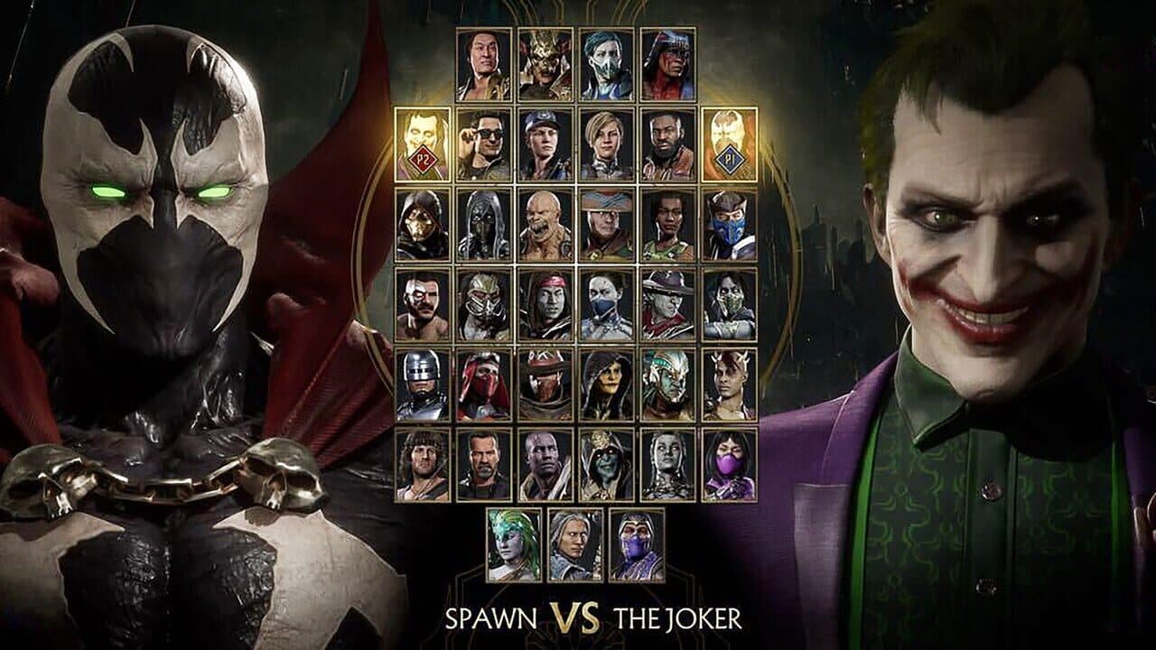 Mortal Kombat 11: Ultimate + Injustice 2 Legendary Edition Bundle thumbnail 5