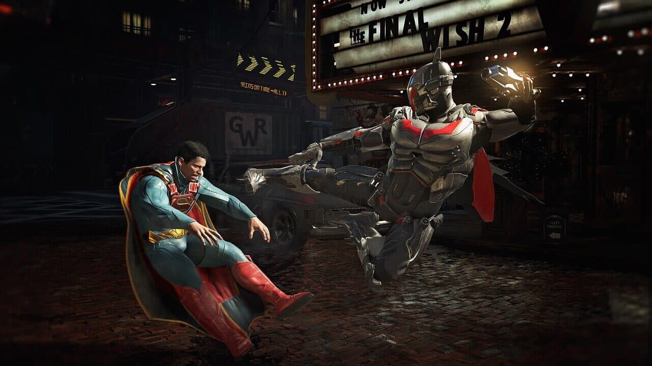 Mortal Kombat 11: Ultimate + Injustice 2 Legendary Edition Bundle thumbnail 6