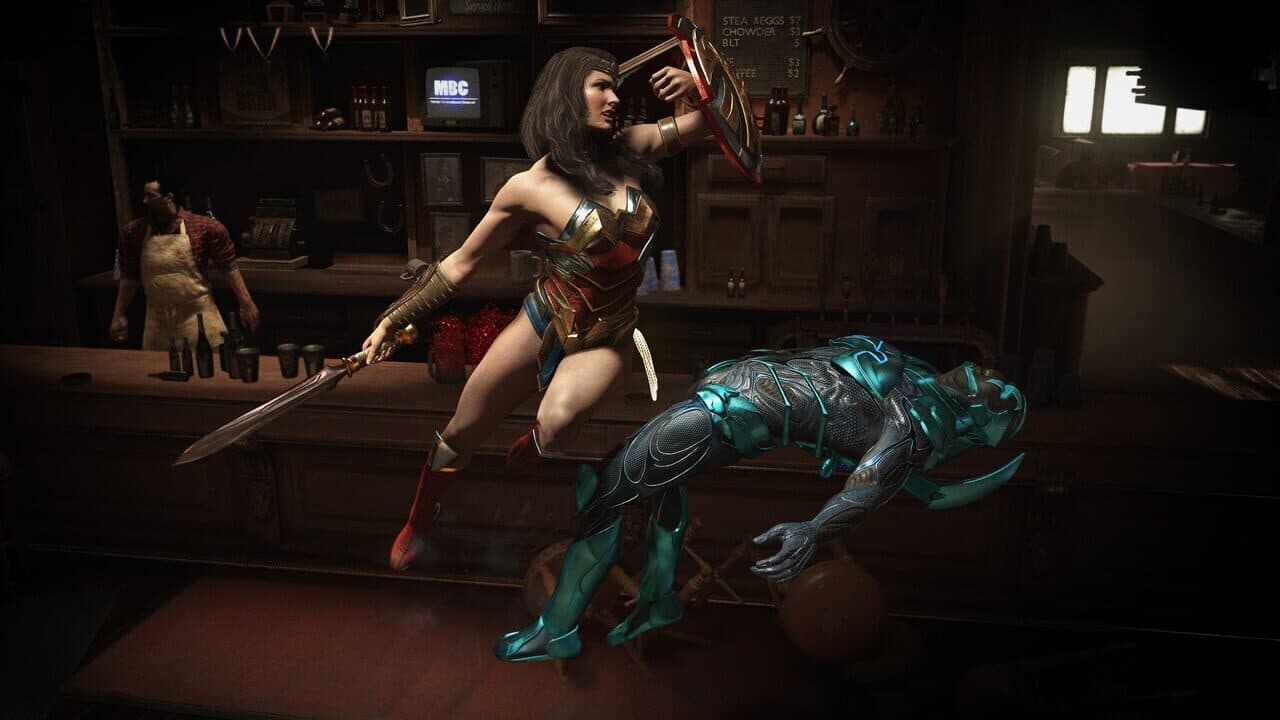 Mortal Kombat 11: Ultimate + Injustice 2 Legendary Edition Bundle thumbnail 2