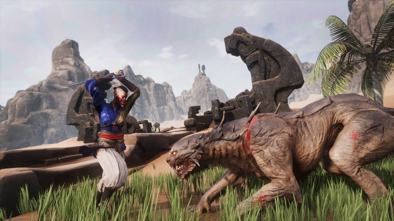 Conan Exiles: Seekers of the Dawn Pack thumbnail 4