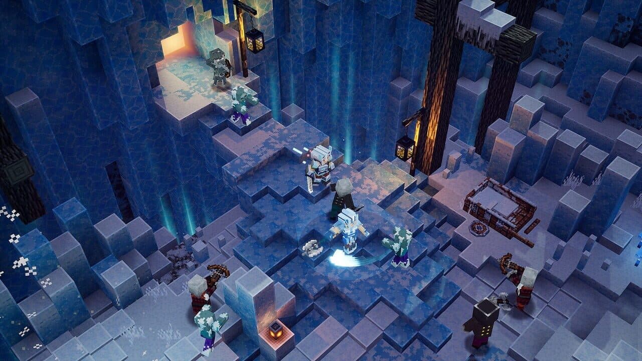 Minecraft Dungeons: Ultimate Edition thumbnail 3