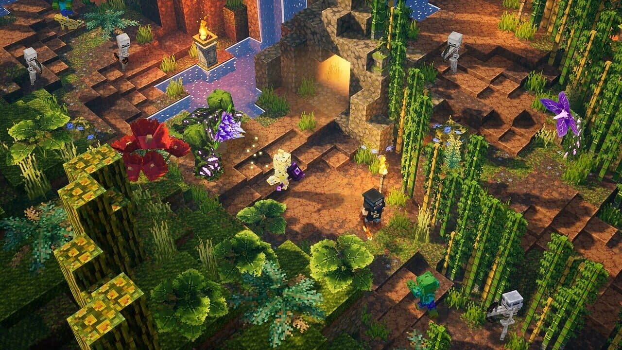 Minecraft Dungeons: Ultimate Edition thumbnail 4