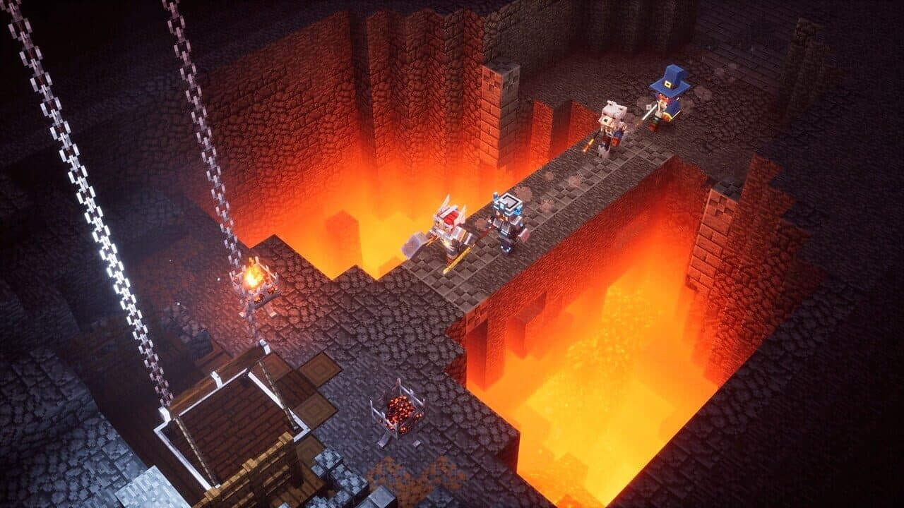 Minecraft Dungeons: Ultimate Edition thumbnail 6