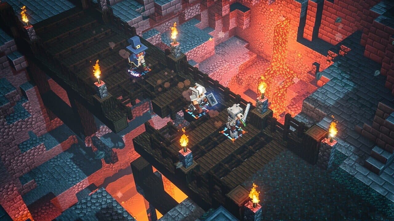 Minecraft Dungeons: Ultimate Edition thumbnail 9