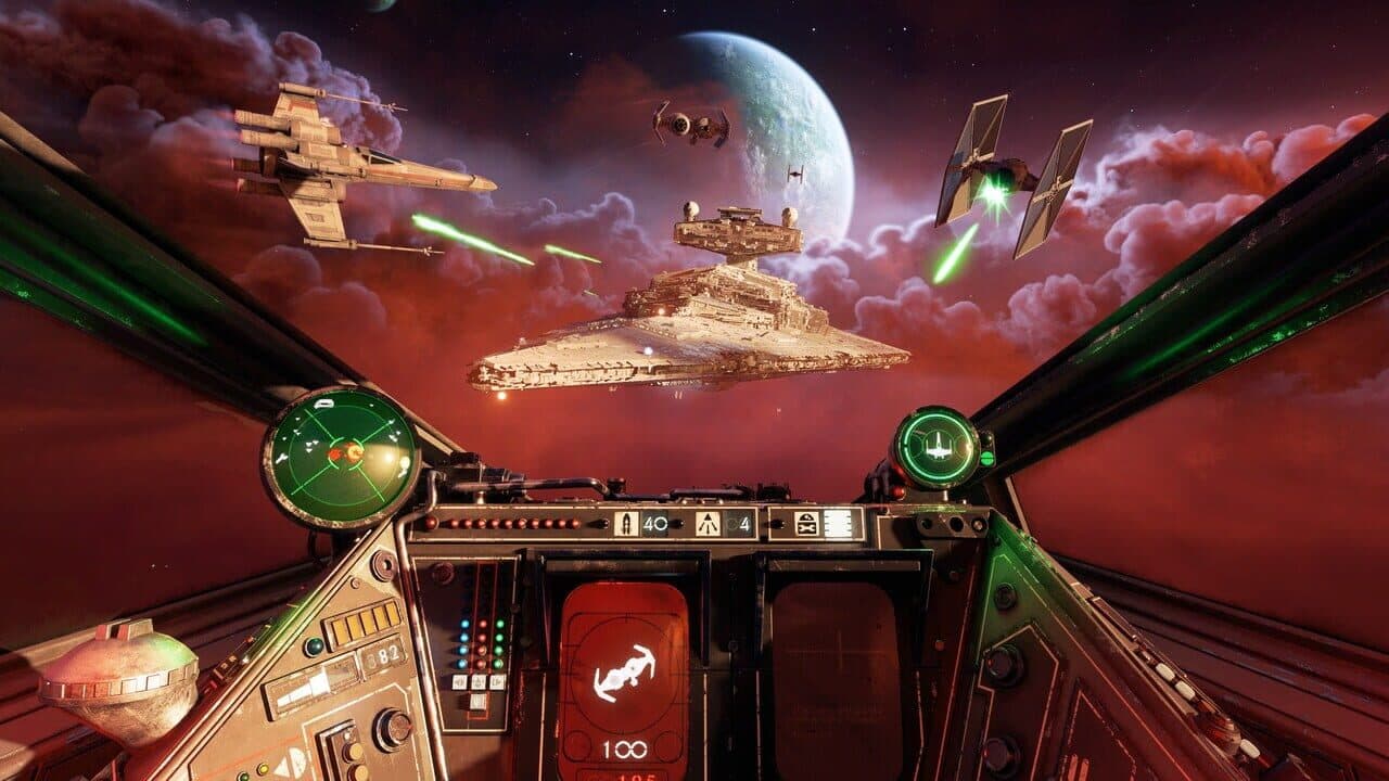 EA Star Wars Triple Bundle screenshot 1