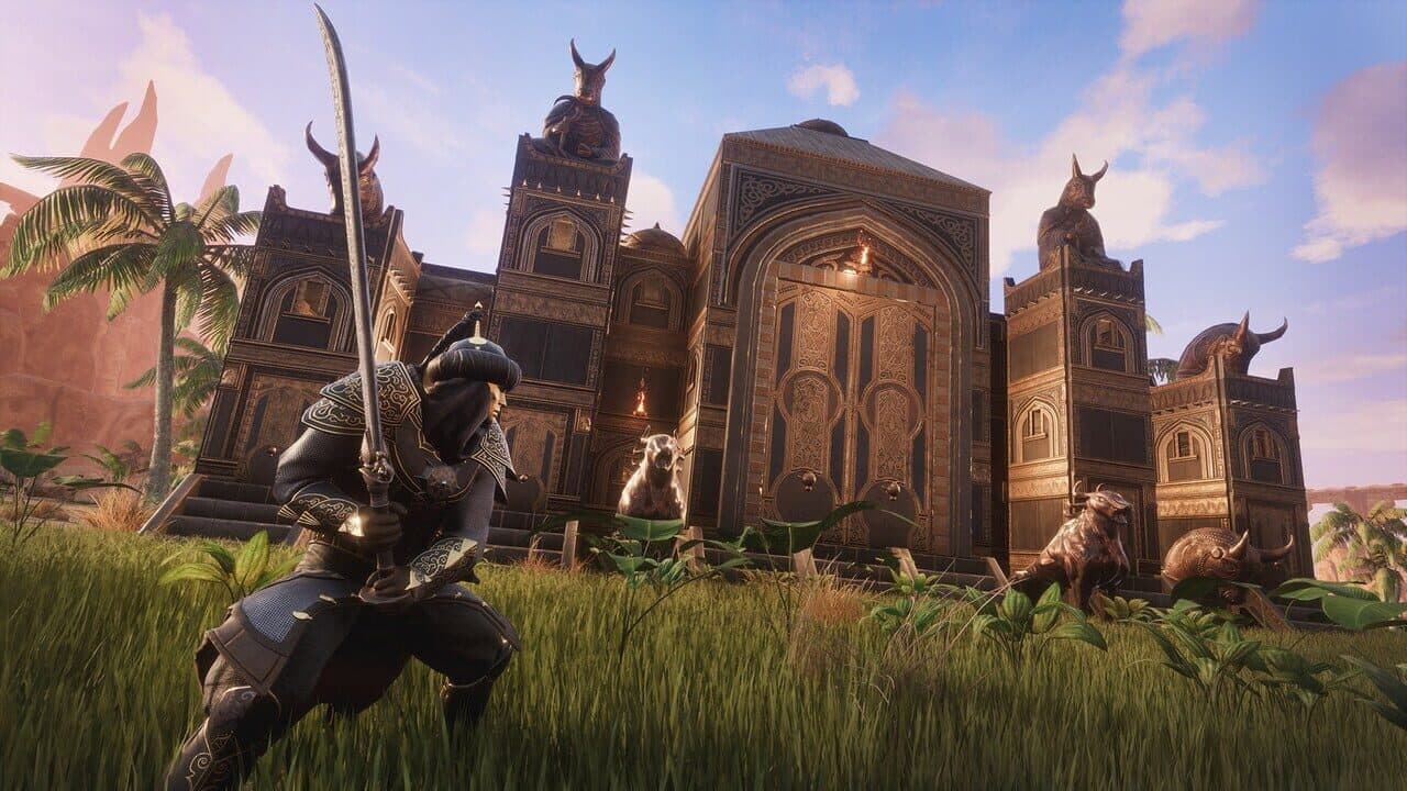 Conan Exiles: Treasures of Turan Pack thumbnail 5