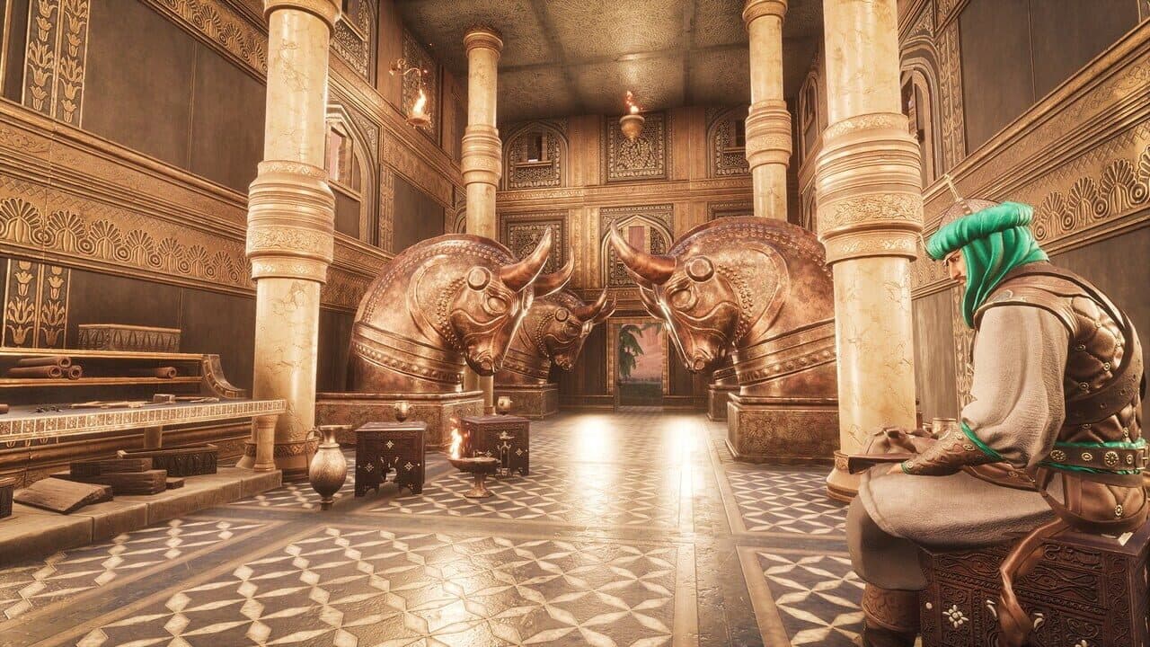 Conan Exiles: Treasures of Turan Pack thumbnail 2