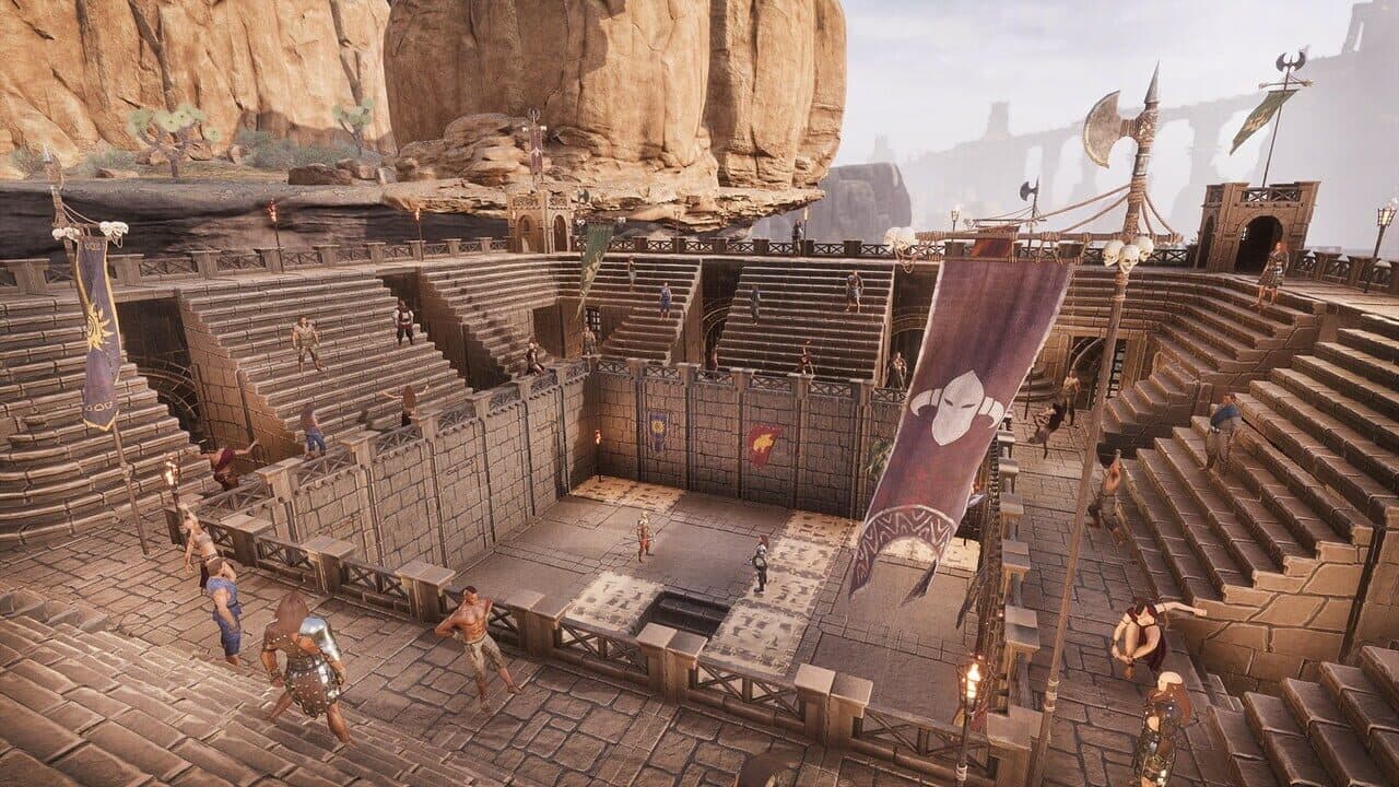 Conan Exiles: Blood and Sand Pack thumbnail 6