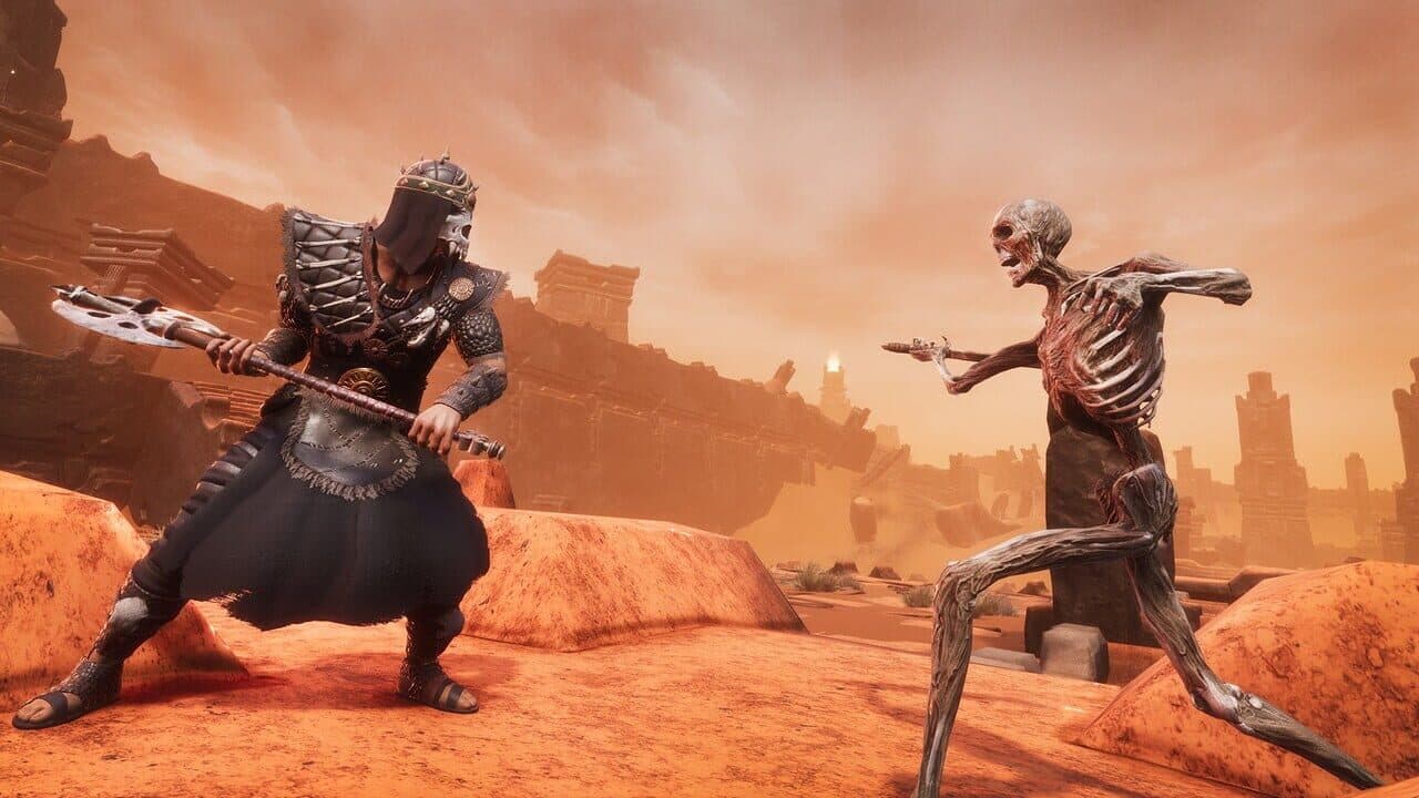 Conan Exiles: Blood and Sand Pack thumbnail 5