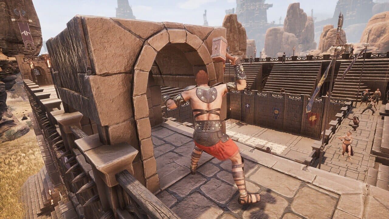 Conan Exiles: Blood and Sand Pack thumbnail 4
