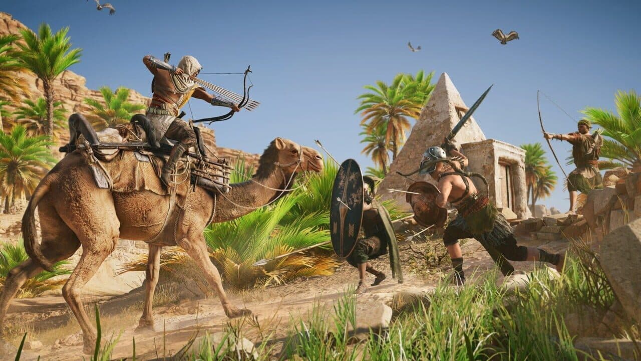 Assassin's Creed Antiquity Pack thumbnail 4