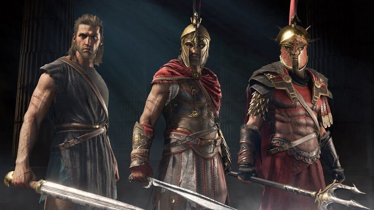 Assassin's Creed Antiquity Pack thumbnail 5