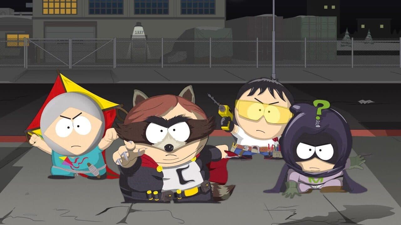 South Park : The Stick of Truth + The Fractured but Whole Bundle thumbnail 4