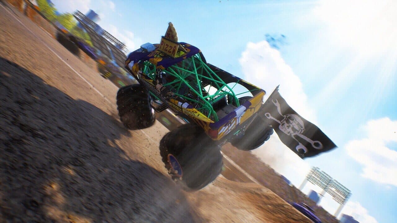 Monster Truck Championship: Rebel Hunter Edition thumbnail 4