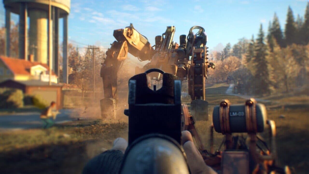 Generation Zero: Resistance Bundle thumbnail 4