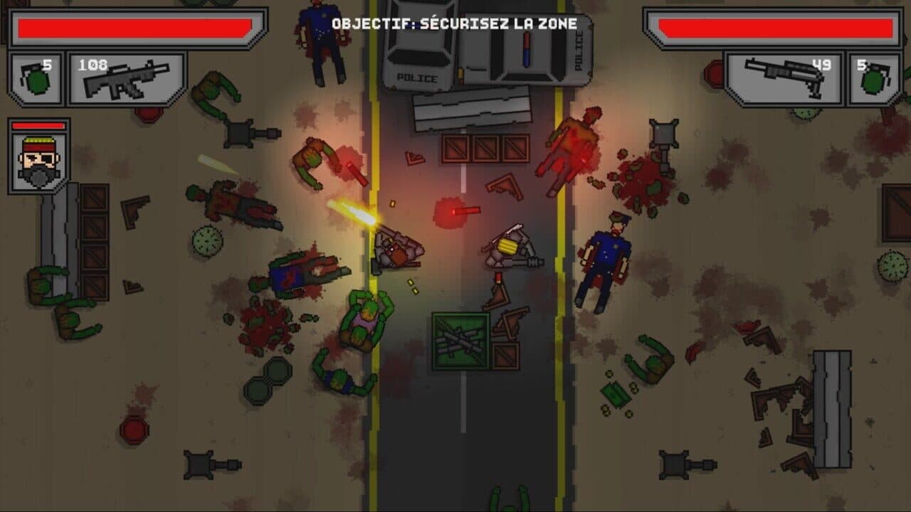 Brutal 2urvive Bundle screenshot 1