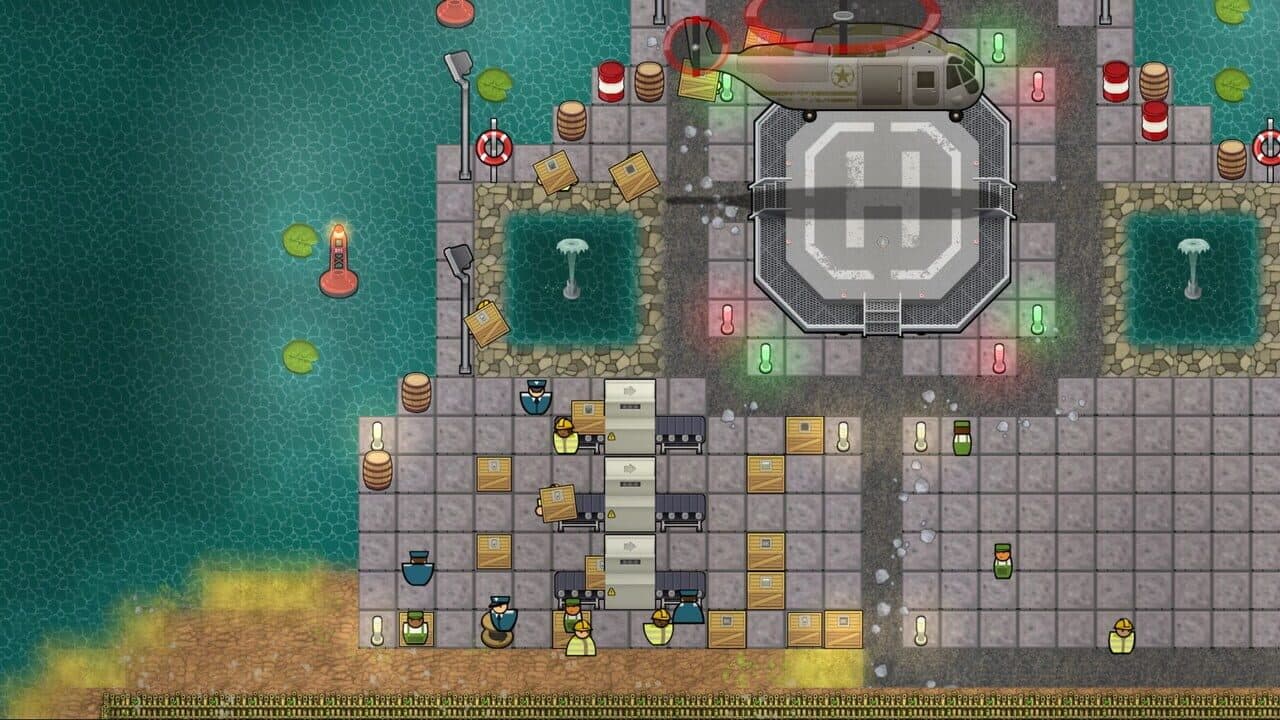 Prison Architect: Total Lockdown Bundle screenshot 1