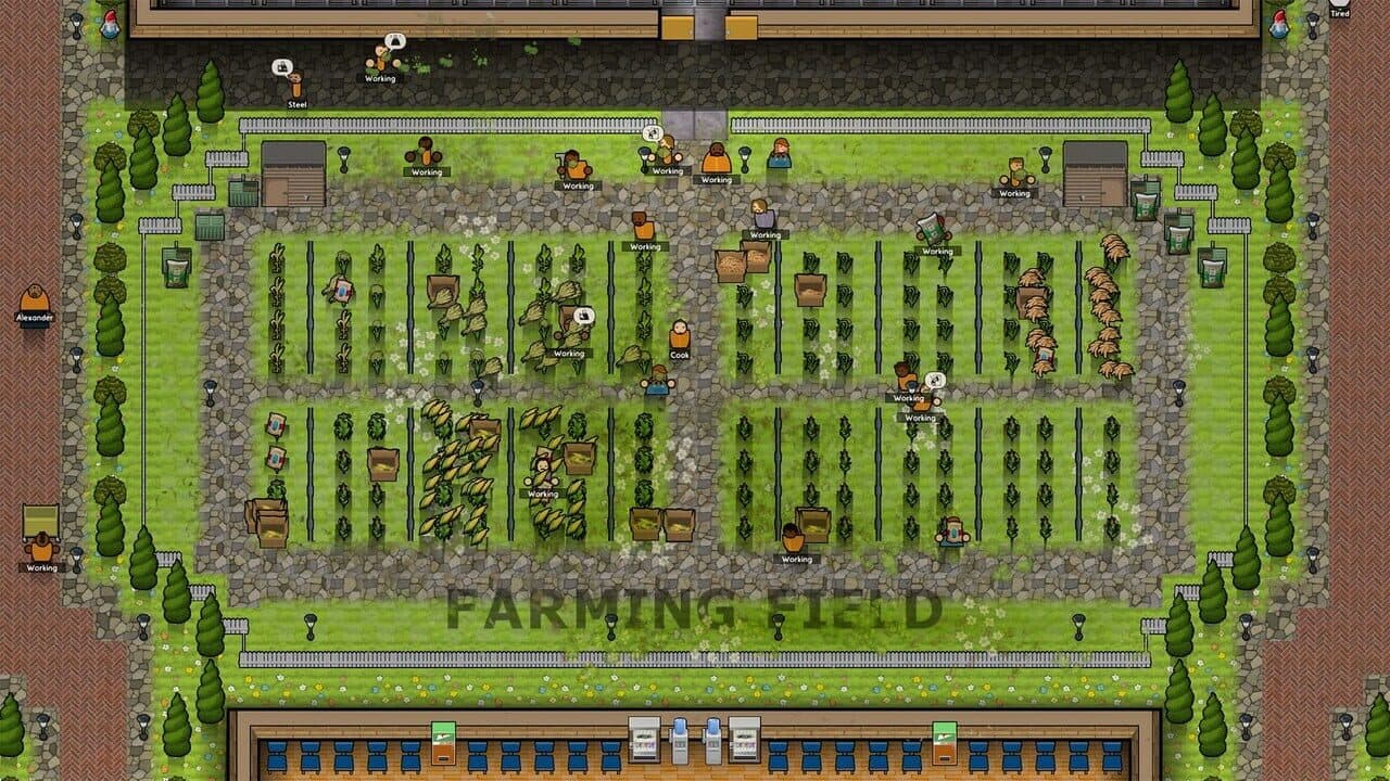 Prison Architect: Total Lockdown Bundle thumbnail 4