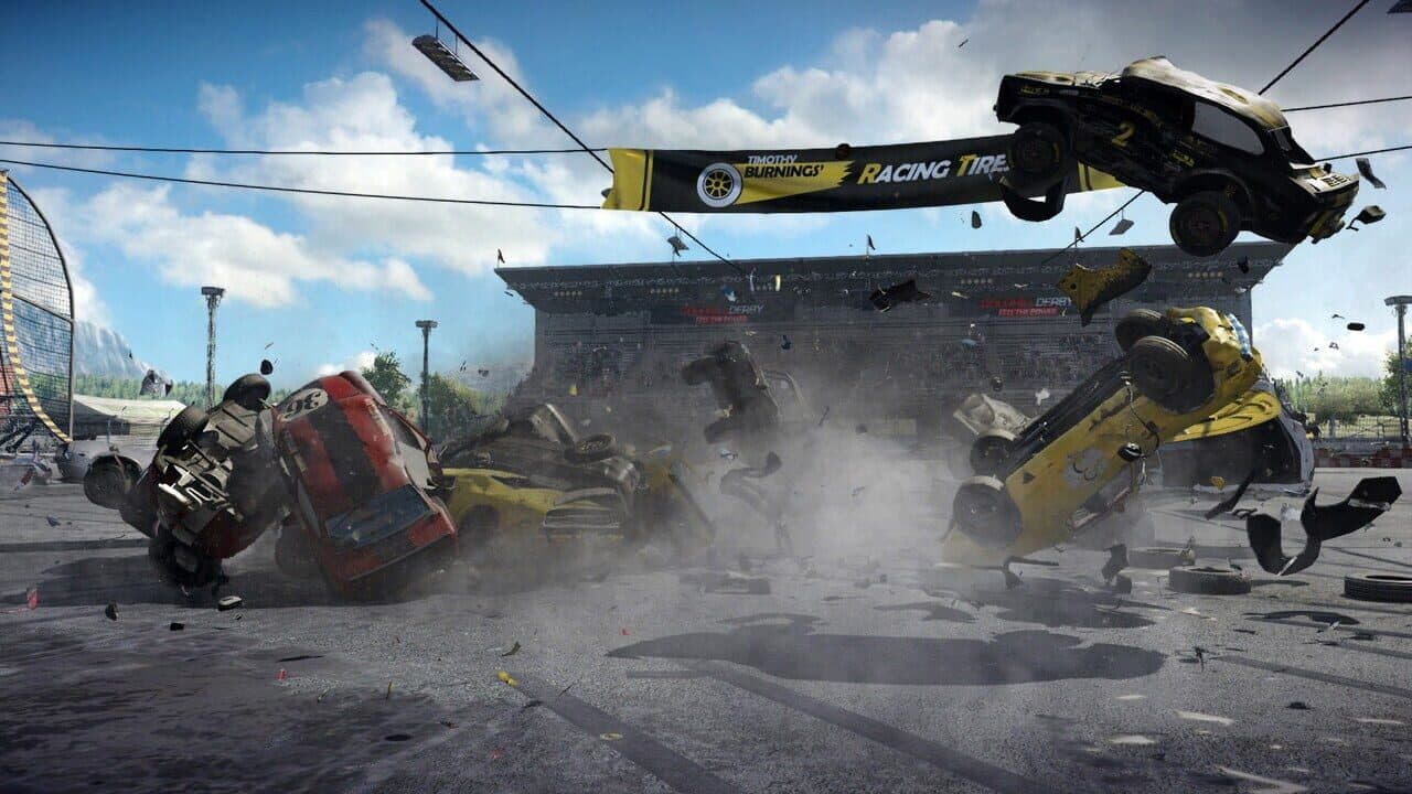 Wreckfest: Complete Edition thumbnail 2