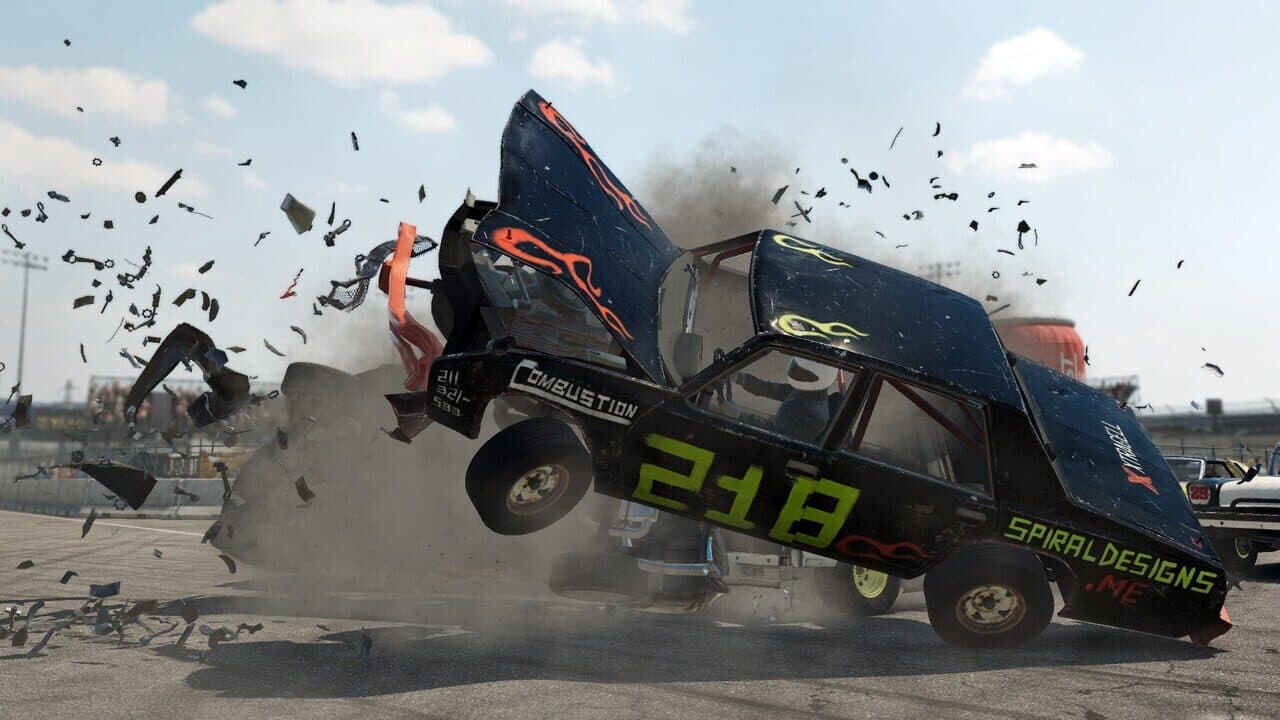Wreckfest: Complete Edition thumbnail 4