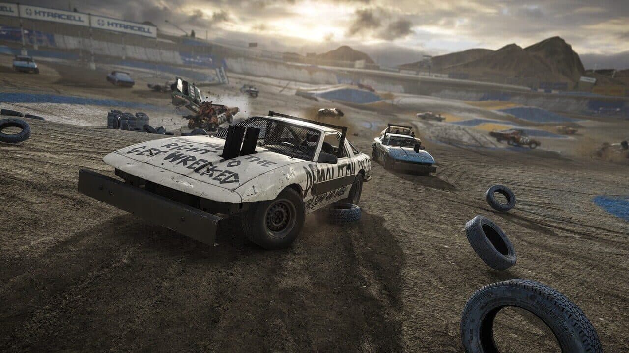Wreckfest: Complete Edition thumbnail 5