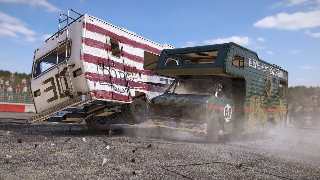 Wreckfest: Complete Edition thumbnail 6