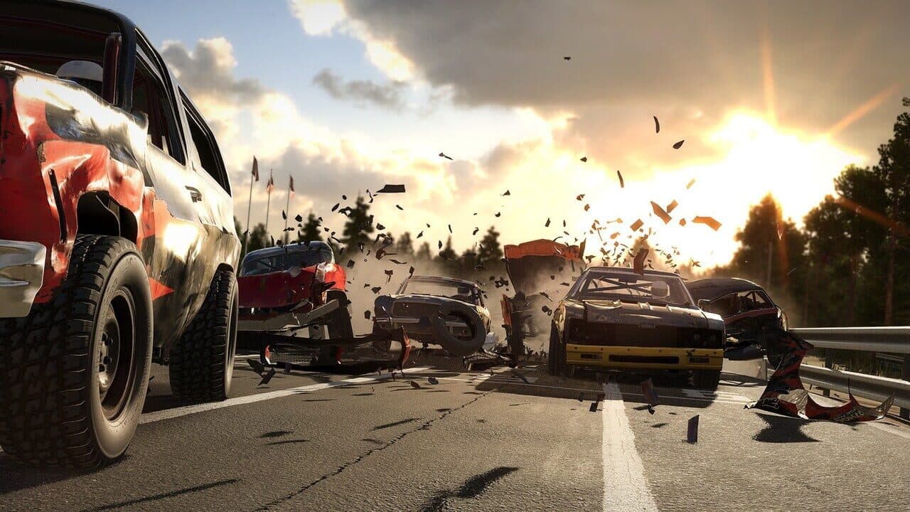 Wreckfest: Complete Edition thumbnail 7