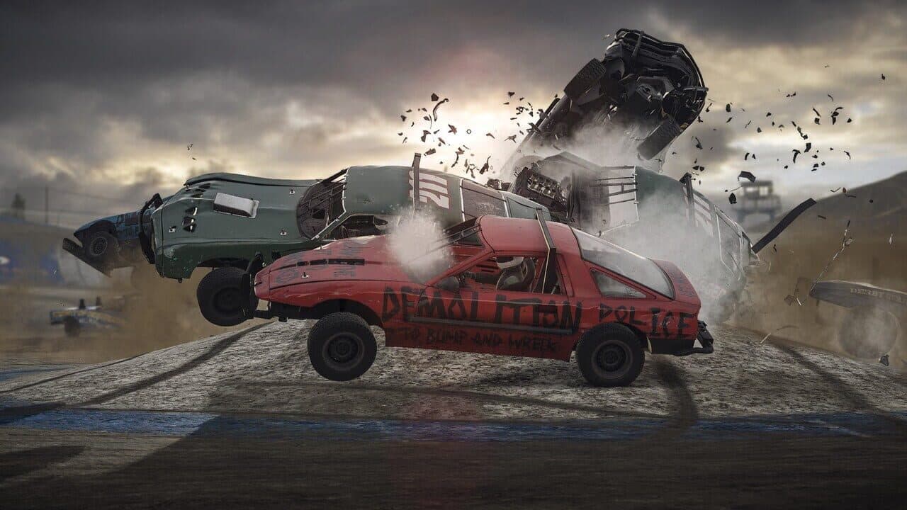Wreckfest: Complete Edition thumbnail 8