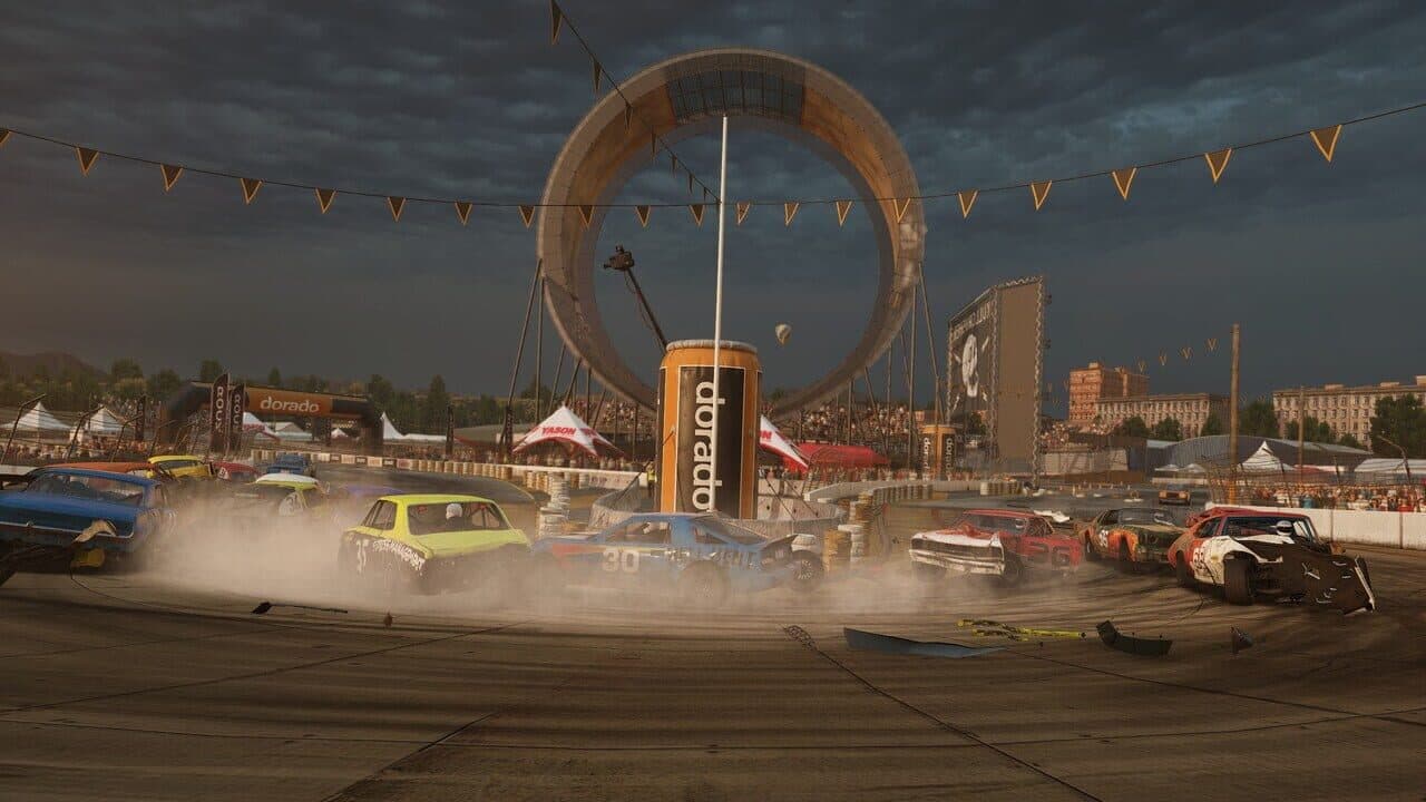 Wreckfest: Complete Edition thumbnail 9