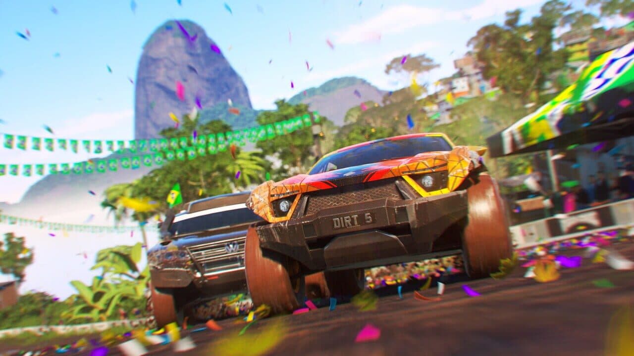 Dirt 5: Year One Edition screenshot 1