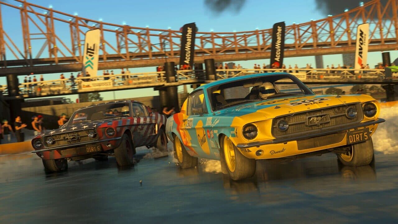 Dirt 5: Year One Edition thumbnail 3
