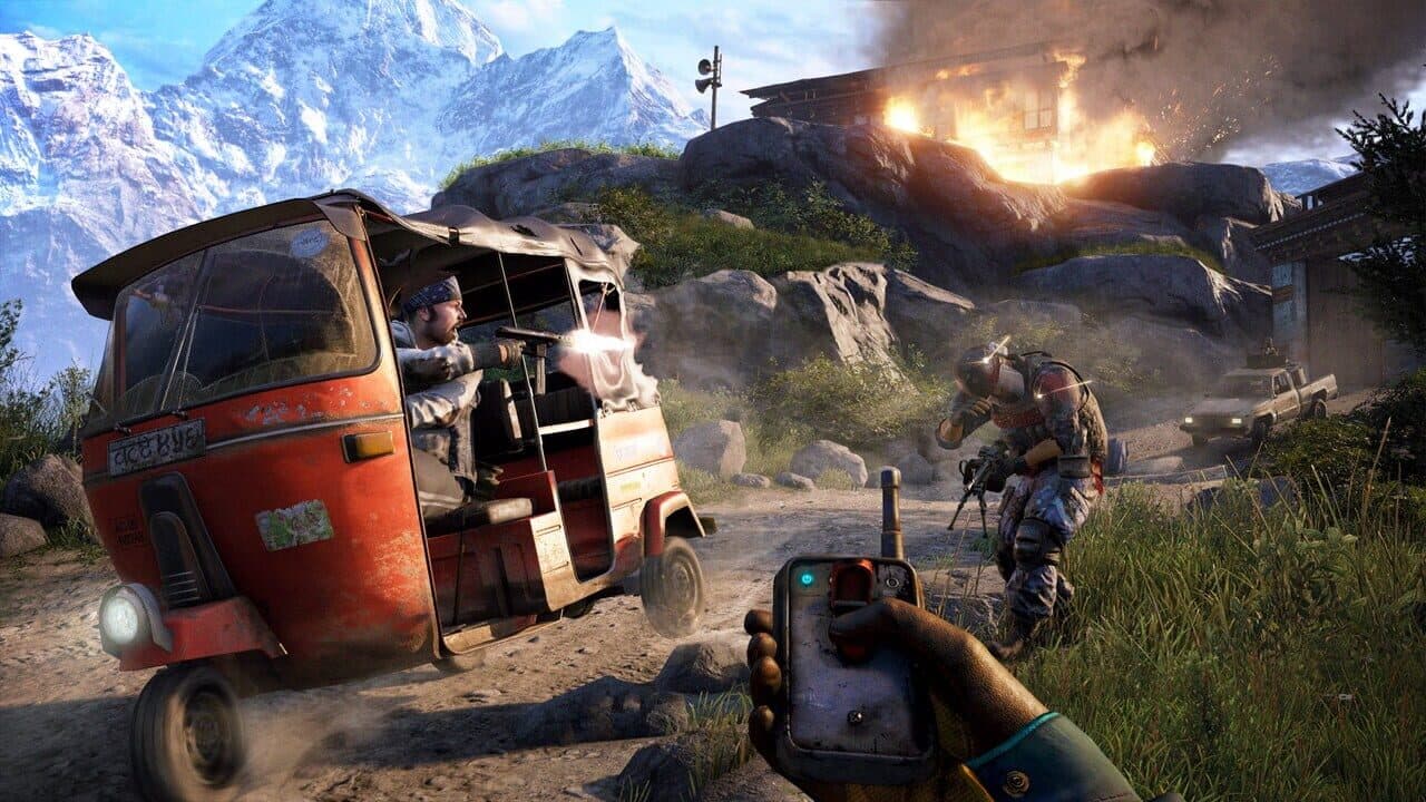 Far Cry Insanity Bundle thumbnail 2