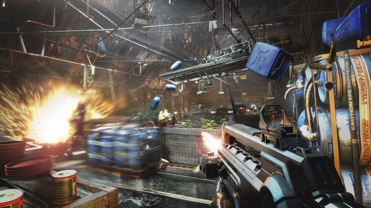 Deus Ex: Mankind Divided - Digital Deluxe Edition thumbnail 3