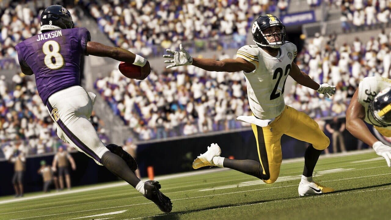 Madden NFL 21: Superstar Edition thumbnail 9