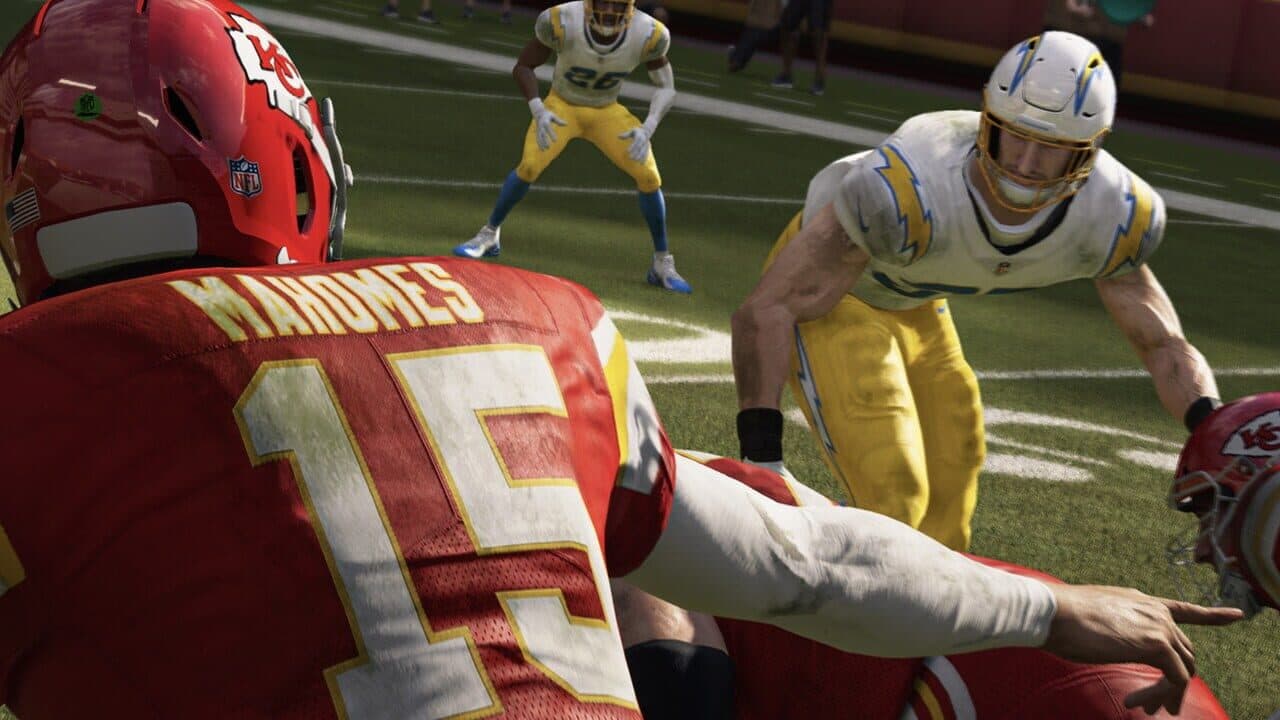 Madden NFL 21: Superstar Edition thumbnail 7
