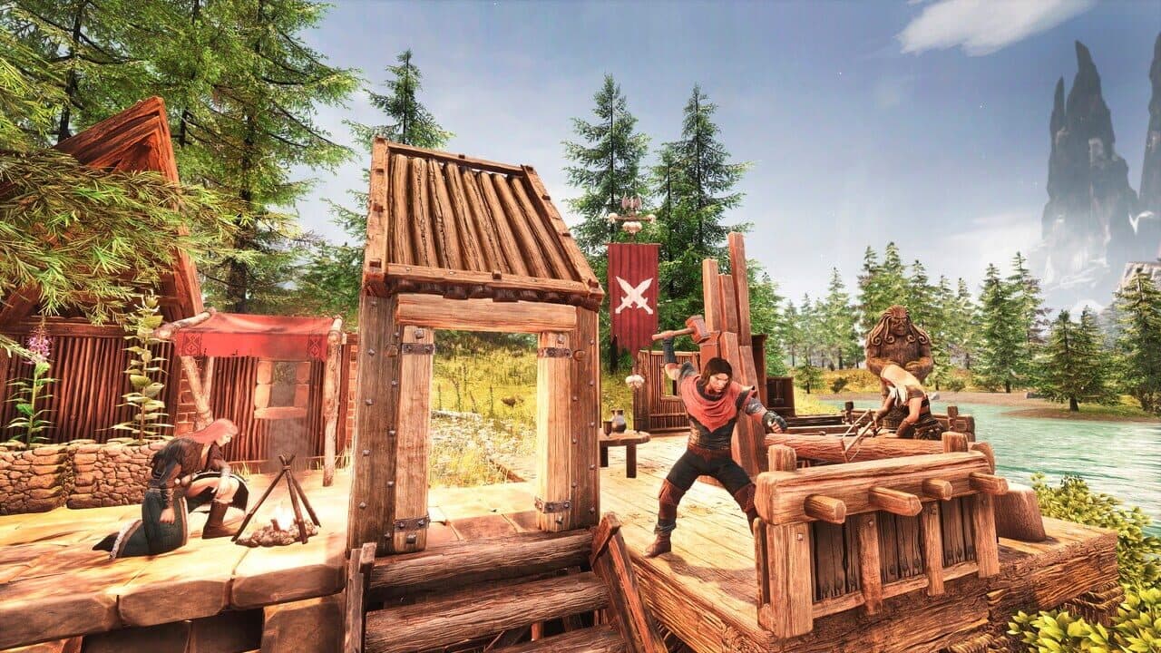 Conan Exiles: Isle of Siptah Edition screenshot 1